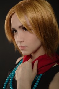Shaman King - Asakura Anna Cosplay