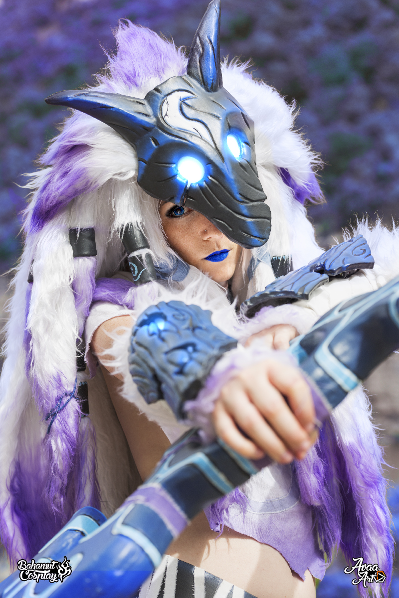 2018 06 22 league of legends e28093 kindred cosplay
