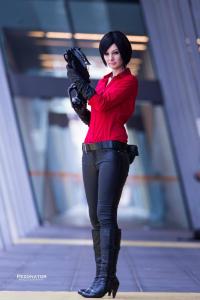Resident Evil 6 - Ada Wong Cosplay