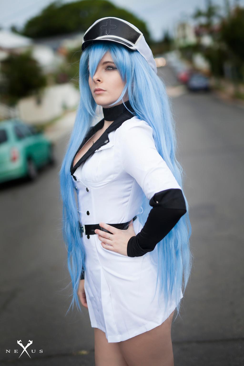 2020 03 16 akame ga kill esdeath cosplay