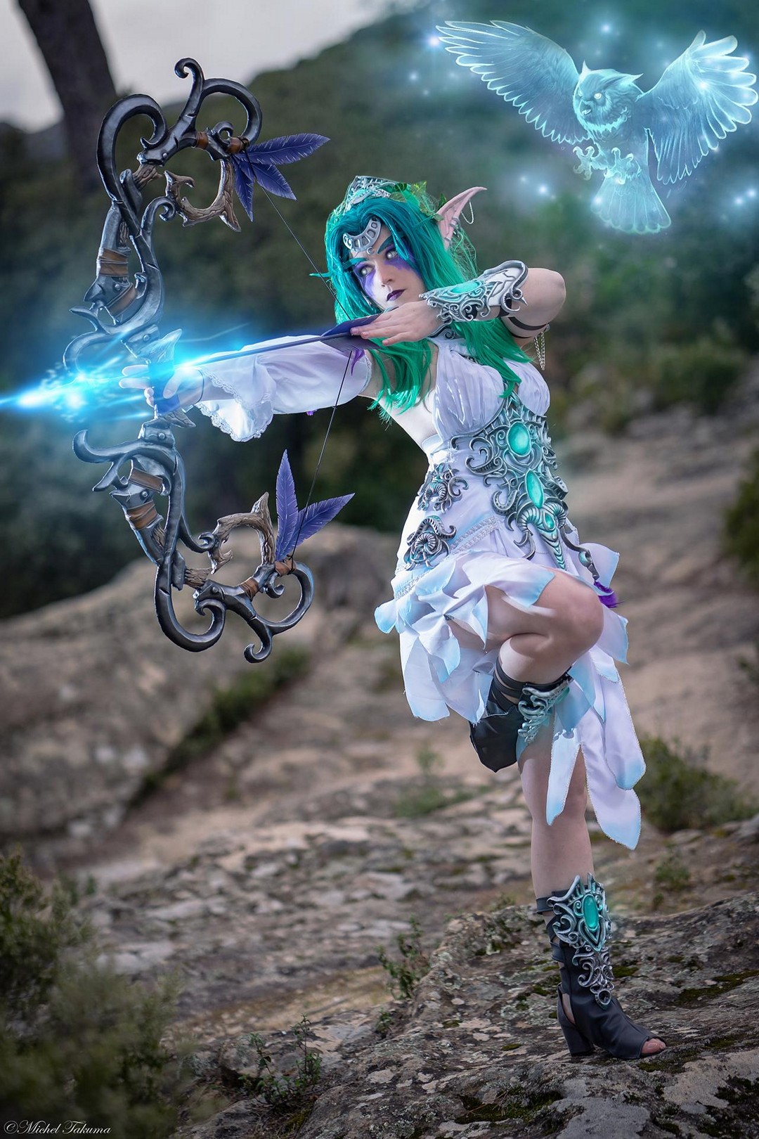 2020 03 17 world of warcraft e28093 tyrande whisperwind cosplay 2