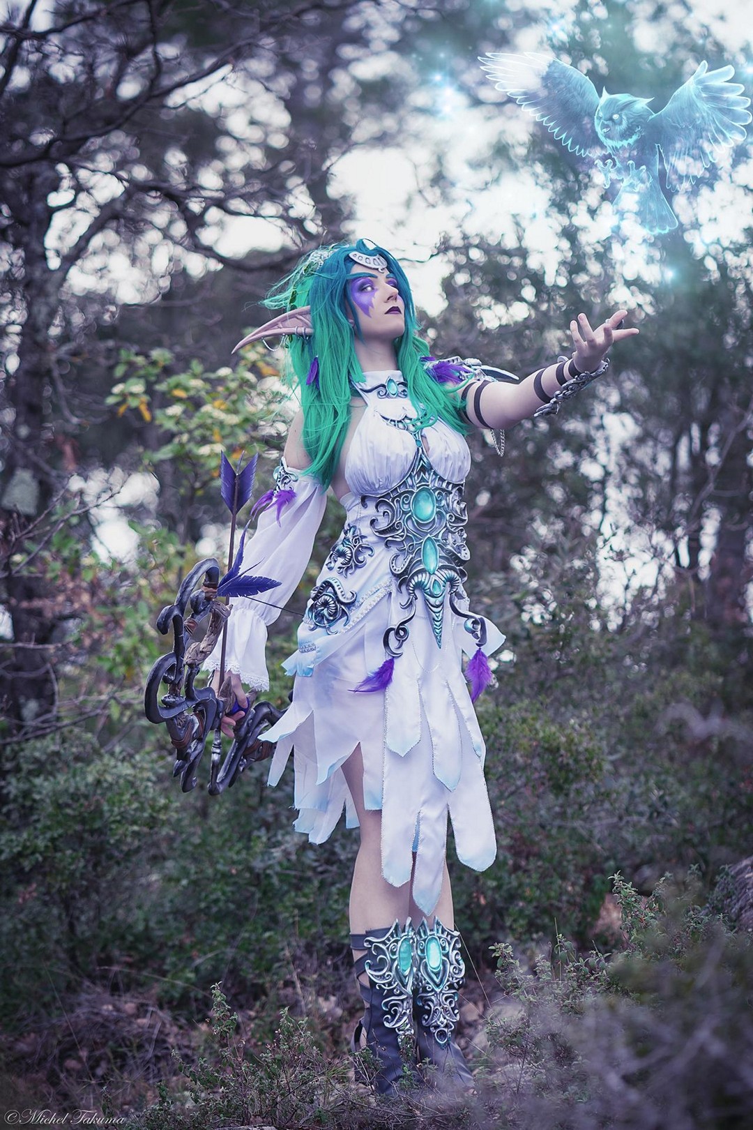 2020 03 17 world of warcraft e28093 tyrande whisperwind cosplay 3