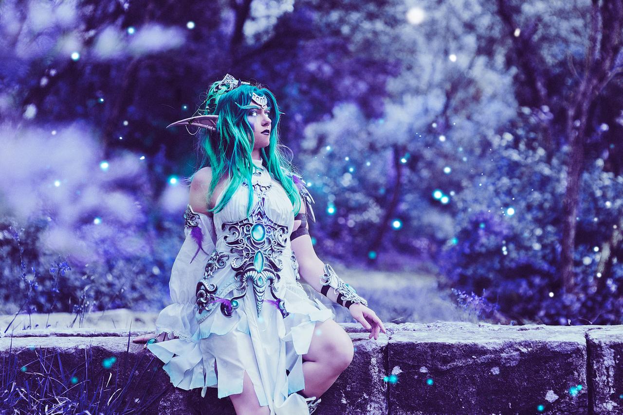 2020 03 17 world of warcraft e28093 tyrande whisperwind cosplay 5