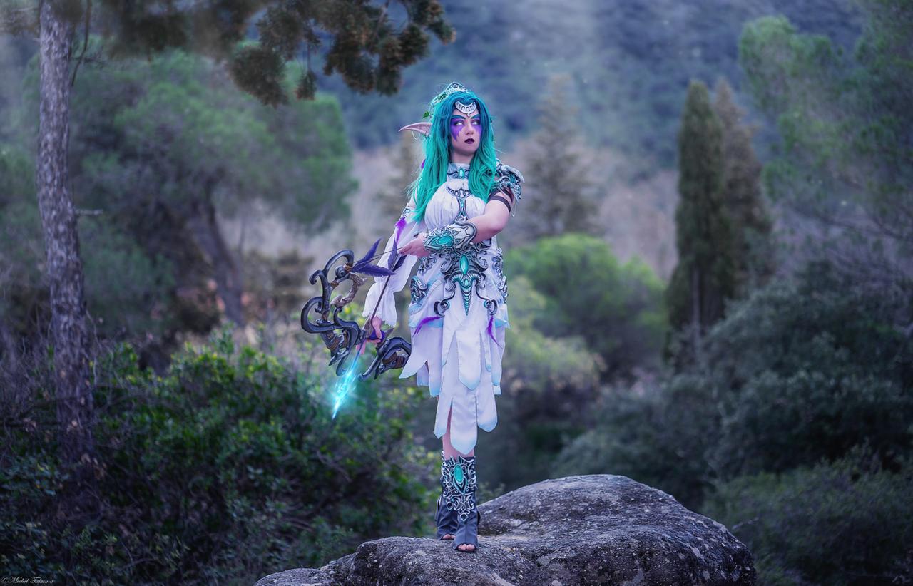 2020 03 17 world of warcraft e28093 tyrande whisperwind cosplay 7