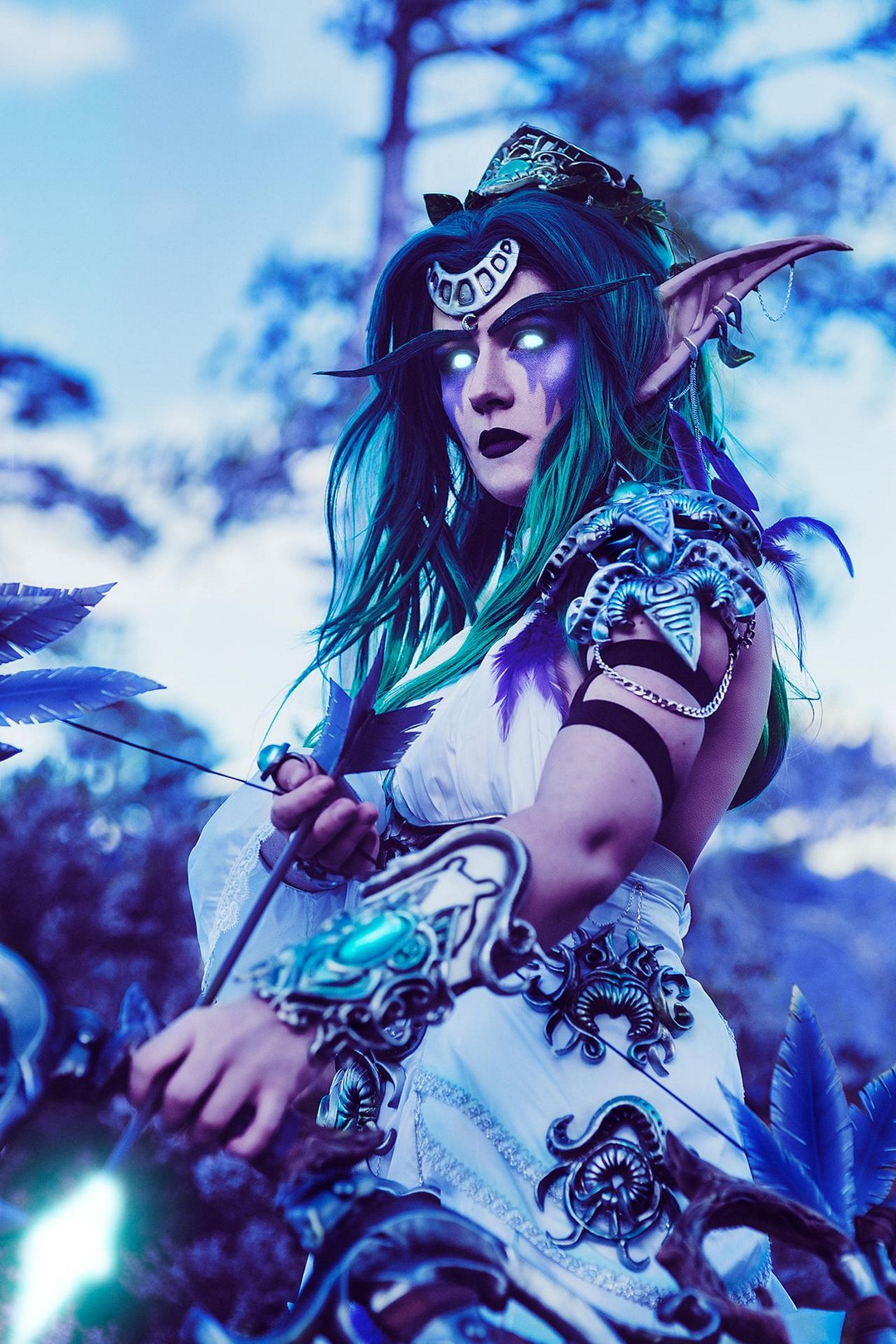 2020 03 17 world of warcraft e28093 tyrande whisperwind cosplay 8
