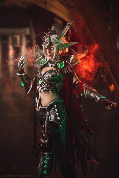 World of Warcraft - Cataclysm - Ysera Cosplay