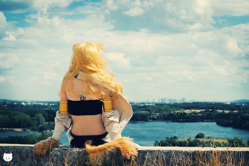 Akame Ga Kill! - Leone Cosplay - gentle costume showcase