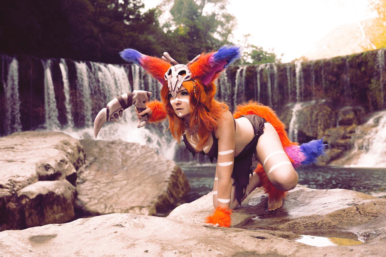 2020 03 18 league of legends e28093 gnar cosplay 2