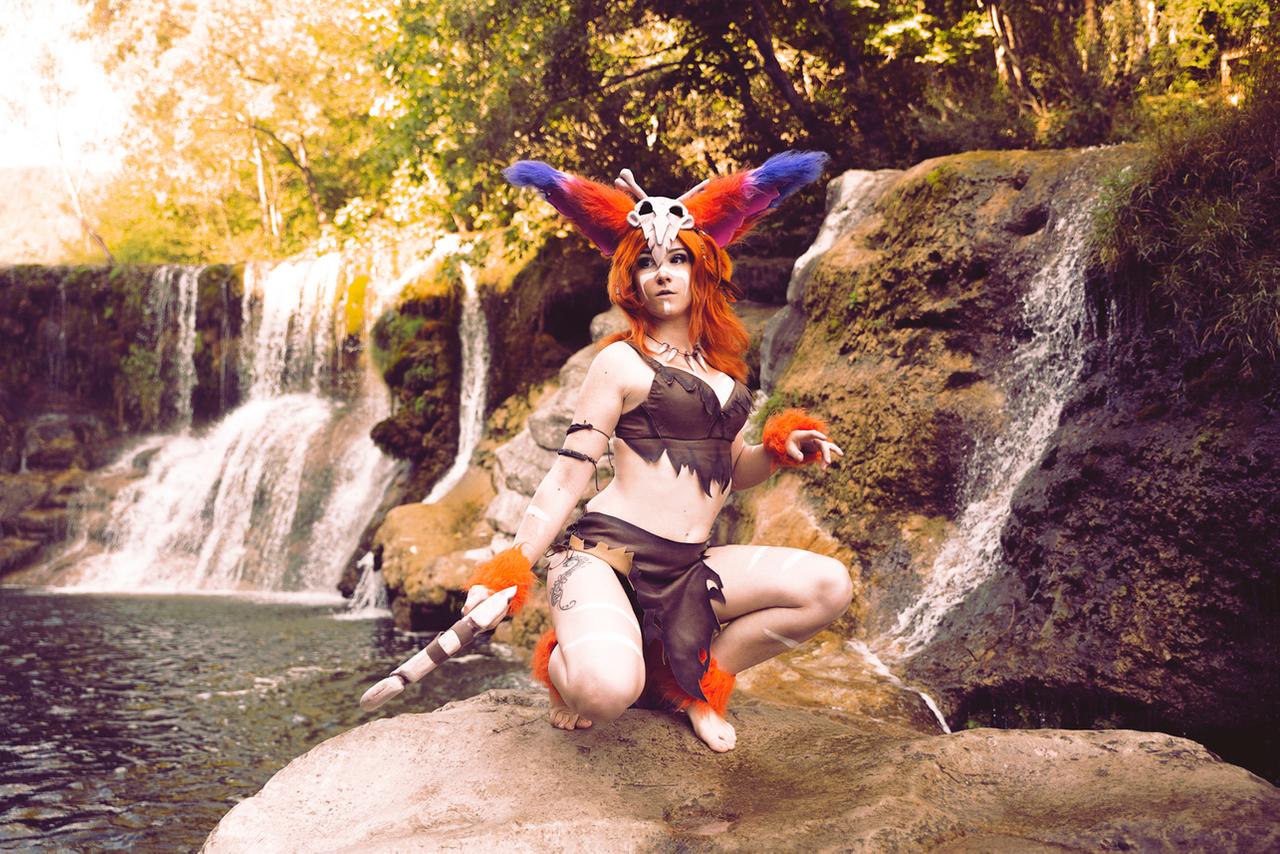 2020 03 18 league of legends e28093 gnar cosplay 3