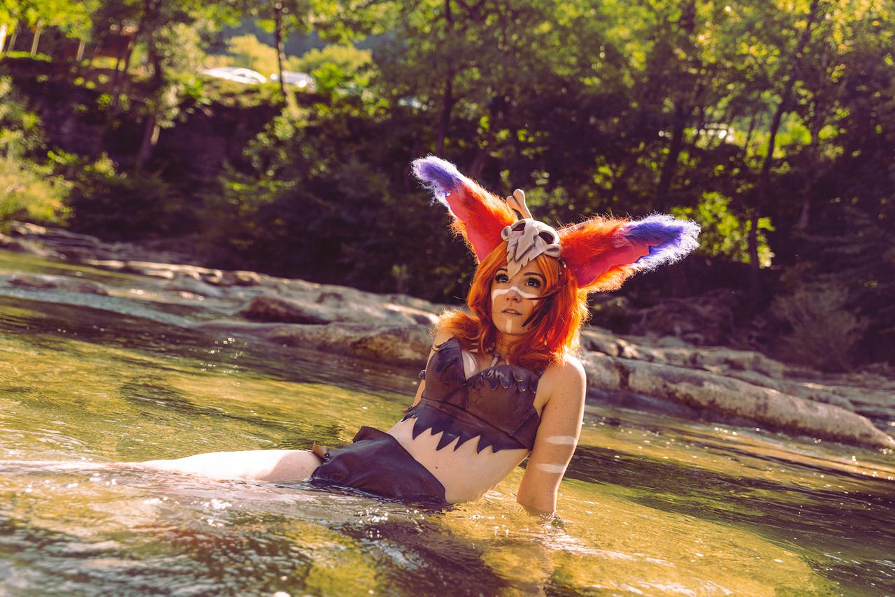 2020 03 18 league of legends e28093 gnar cosplay 4