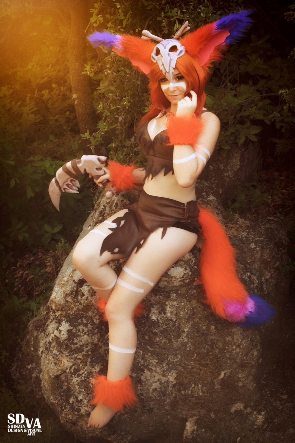 2020 03 18 league of legends e28093 gnar cosplay 7