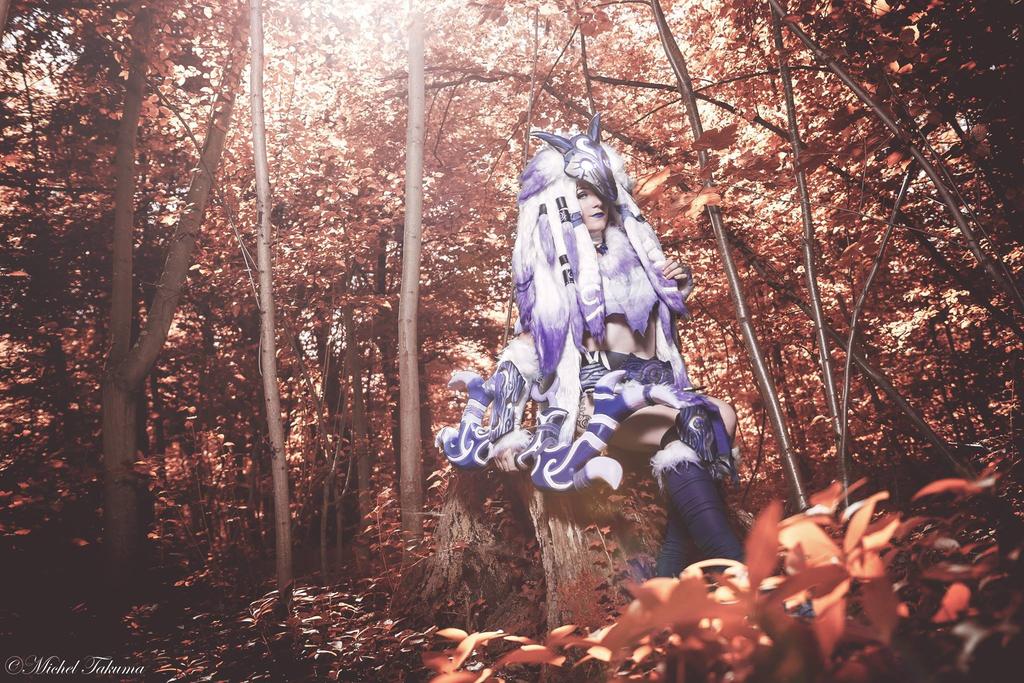 2020 03 18 league of legends e28093 kindred cosplay 6