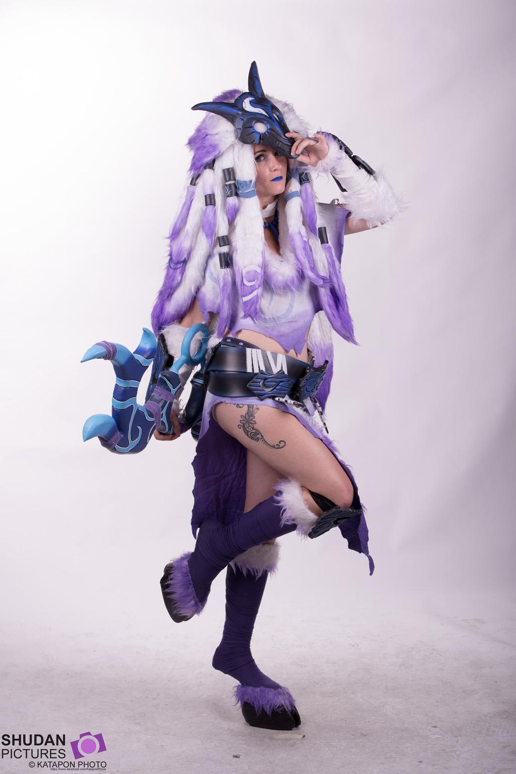 2020 03 18 league of legends e28093 kindred cosplay 8
