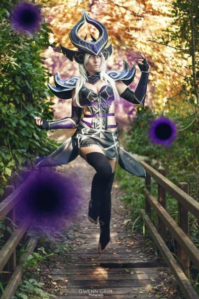 League of Legends - Syndra Cosplay