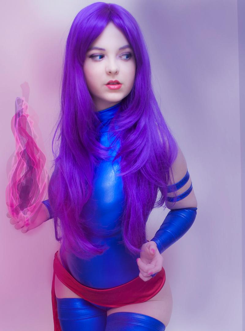 Psylocke - Elizabeth Braddock (Psylocke) Cosplay - visual exploration Psylocke - Elizabeth Braddock (Psylocke) Cosplay - visual exploration