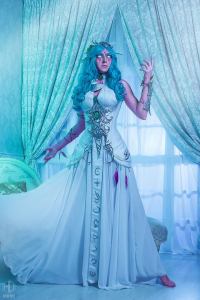 Hearthstone - Tyrande Whisperwind Cosplay