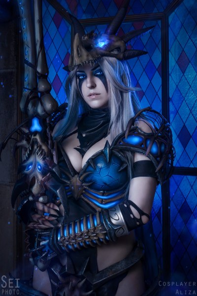 World of Warcraft - Wrath of the Lich King - Sindragosa Cosplay