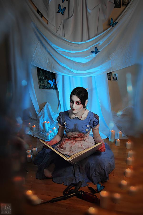 2020 04 09 bioshock little sister cosplay 2