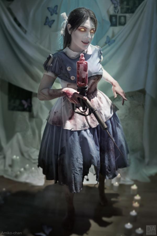 2020 04 09 bioshock little sister cosplay 8