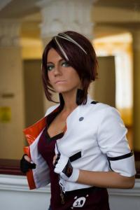 Remember Me - Nilin Cartier-Wells Cosplay