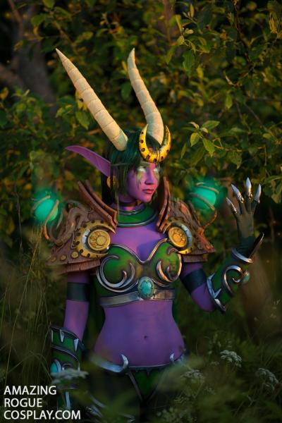 World of Warcraft - Cataclysm - Ysera Cosplay