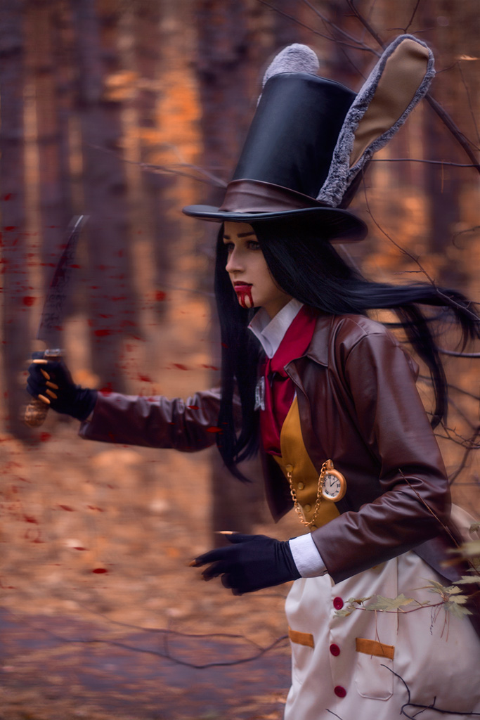 Alice - Madness Returns - Alice - (Late but Lucky) Cosplay - cosplay study