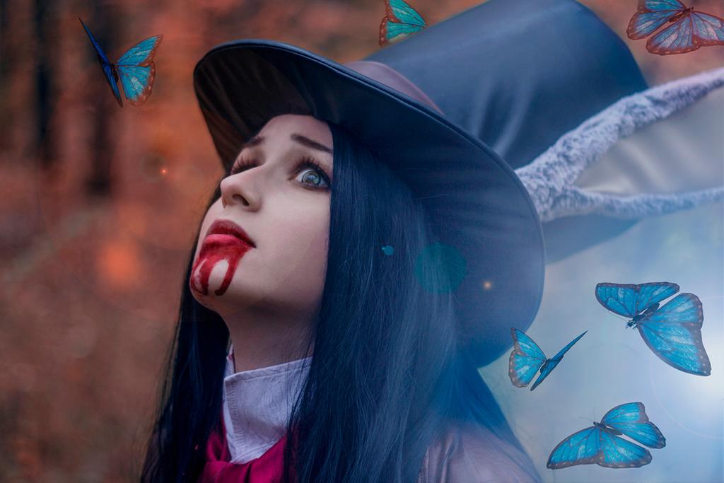 Alice - Madness Returns - Alice - (Late but Lucky) Cosplay - cosplay study