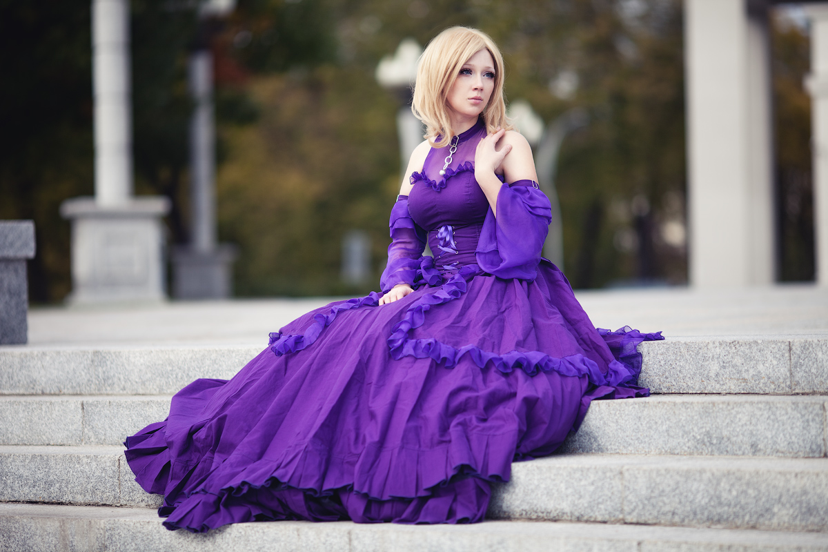 code geass milly ashford cosplay 2