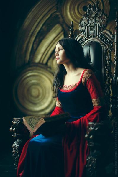 Lord of the Rings - Arwen Cosplay