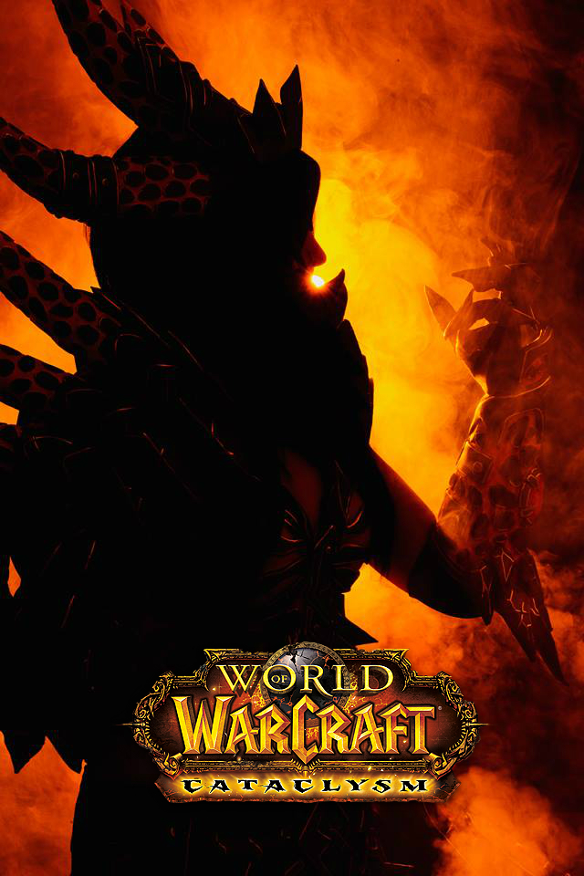 world of warcraft cataclysm e28093 deathwing female cosplay 2