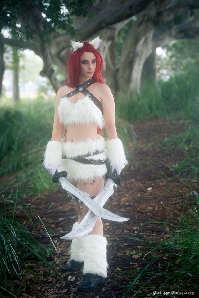 2020 03 16 league of legends e28093 katarina kitty cat cosplay