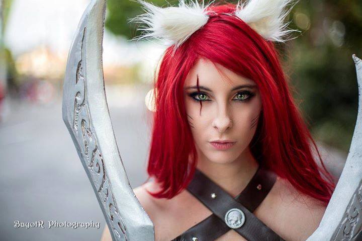 2020 03 16 league of legends e28093 katarina kitty cat cosplay 2