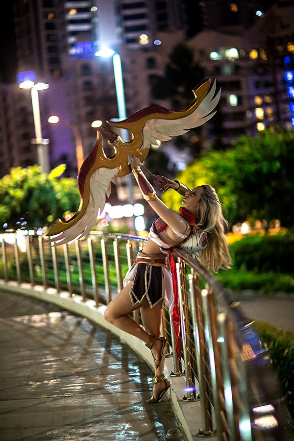 2020 03 16 league of legends e28093 varus heartseeker female cosplay 2