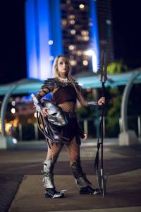 Predator - Predator (Female) Cosplay