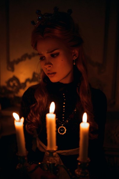 The Witcher 3 - Wild Hunt - Blood and Wine - Anna Henrietta Cosplay