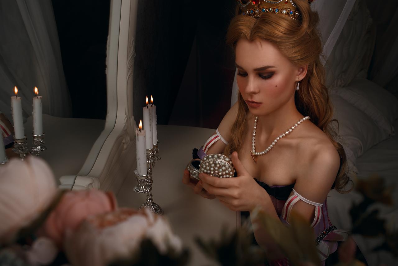 witcher 3 blood and wine anna henrietta 5 1