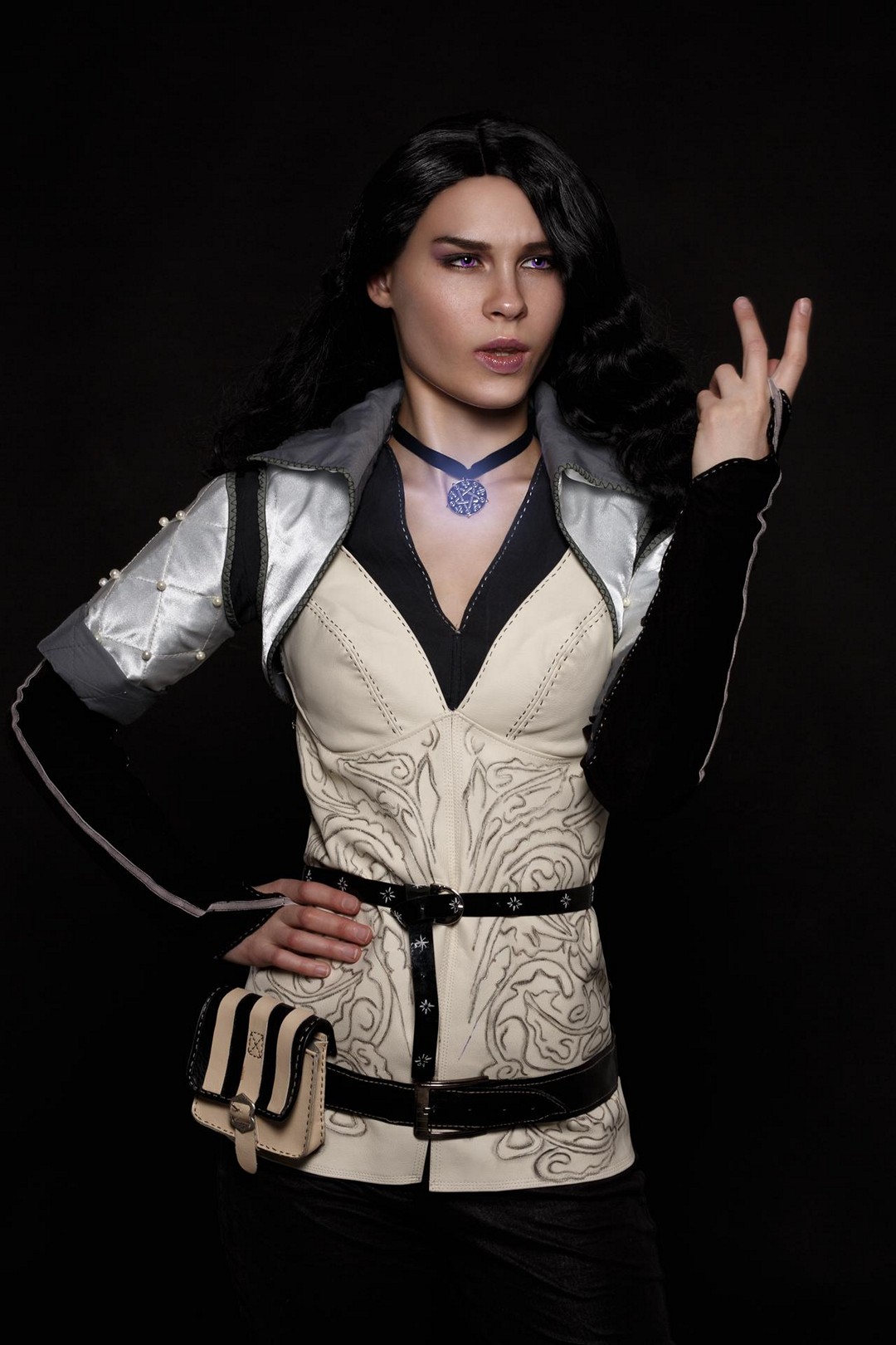 witcher 3 yennefer of vengerberg 1