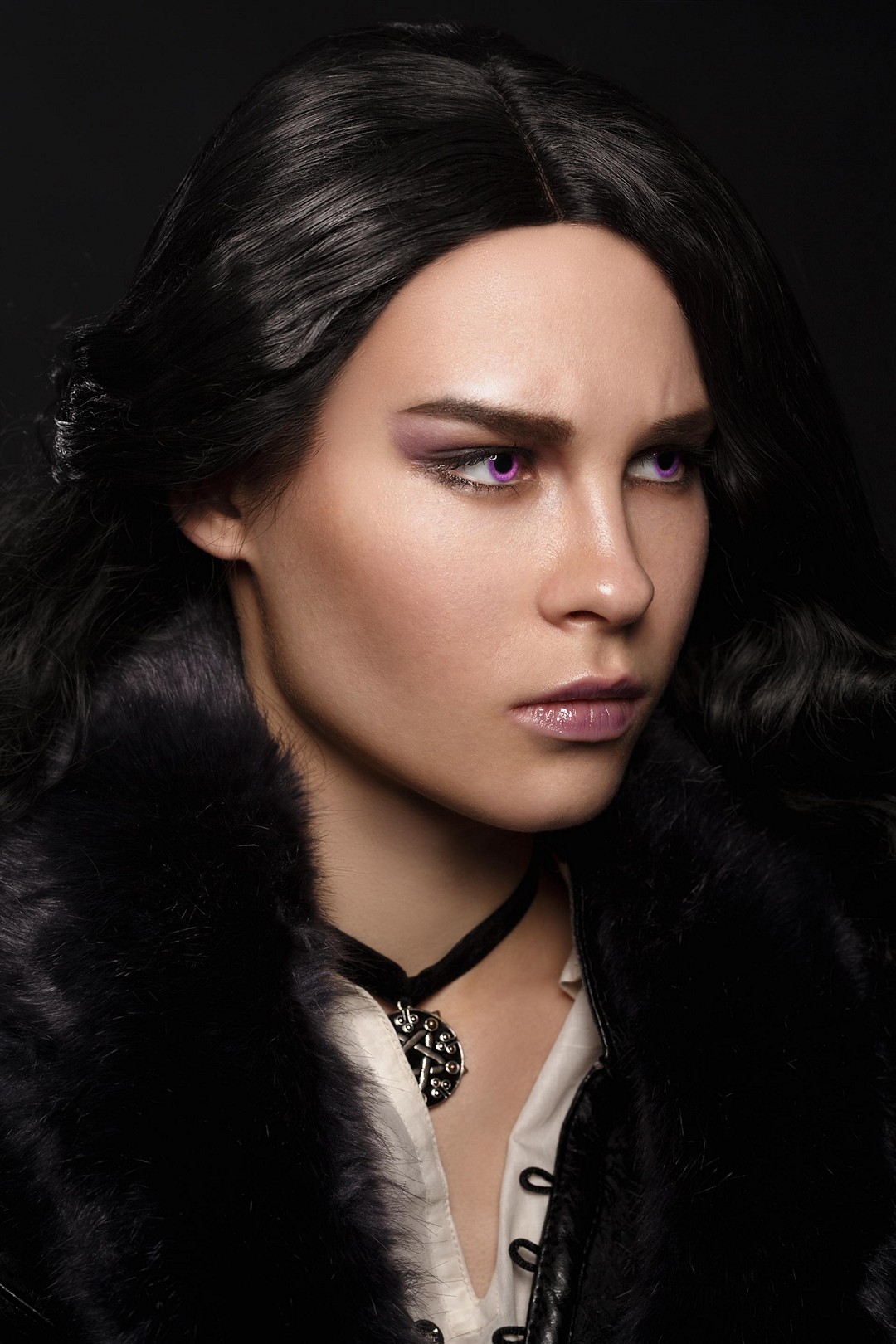 witcher 3 yennefer of vengerberg