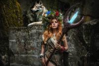 Forest Witch Original Vision Cosplay
