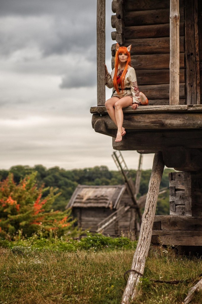 Spice and Wolf - Holo - (Holo the Wise Wolf) Cosplay - visual exploration