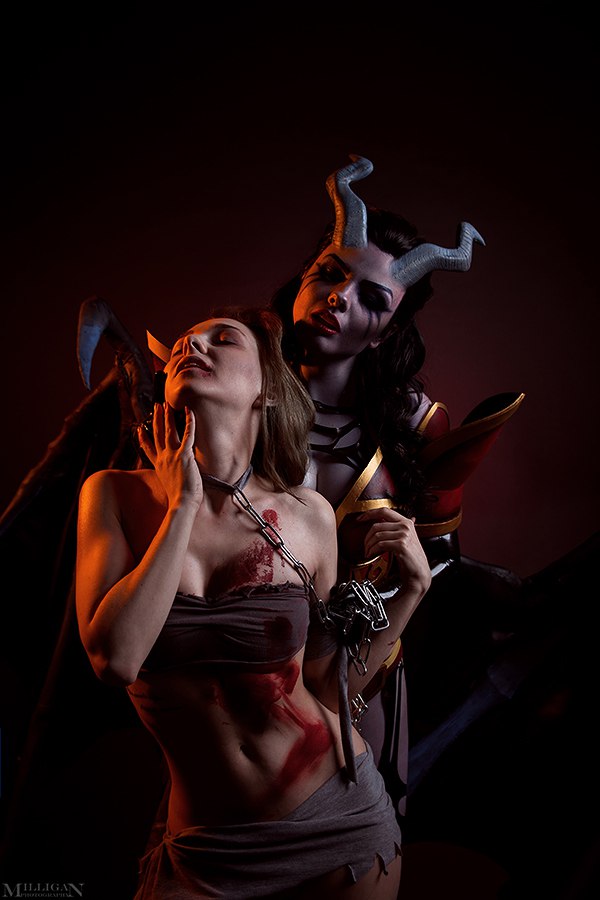 2020 03 01 cosplay 02 dota 2 queen of pain cosplay