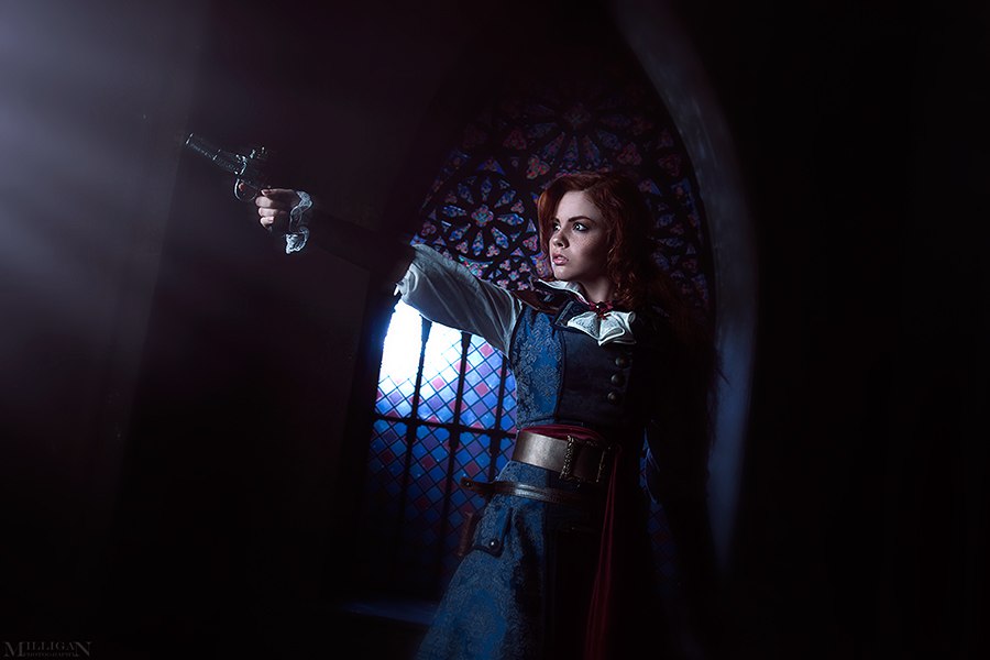 2020 03 01 cosplay 03 assassins creed unity elise de la serre cosplay