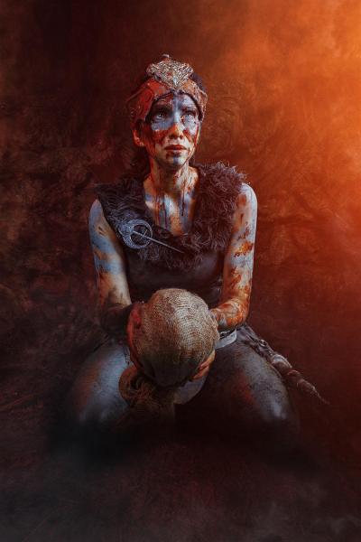 Hellblade - Senuas Sacrifice - Senua Cosplay