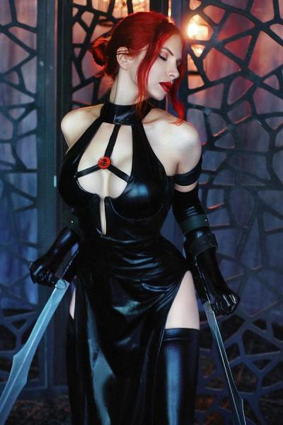 BloodRayne - Rayne Cosplay