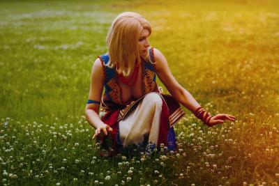 The Witcher 3 - Wild Hunt - Keira Metz Cosplay