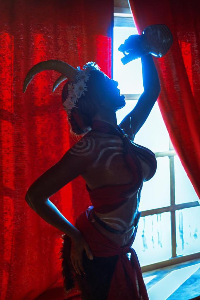 2020 03 08 the witcher 3 e28093 wild hunt e28093 salma lilith cosplay 3