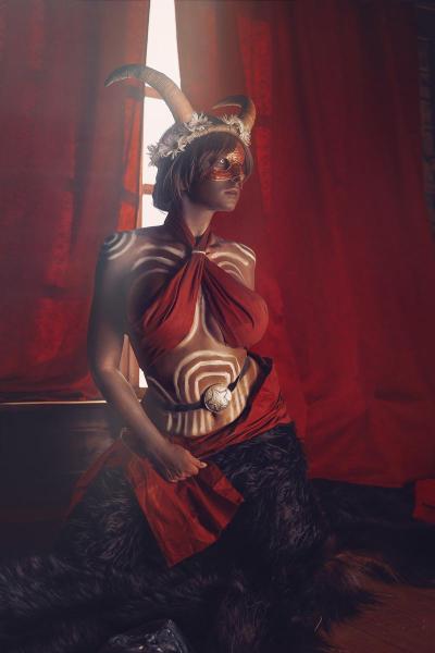 The Witcher 3 - Wild Hunt - Salma Lilith Cosplay