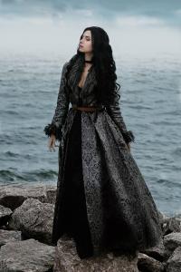 The Witcher (TV Series) - Yennefer of Vengerberg Cosplay