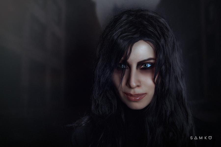 Thor - Ragnarok - Hela Odinsdottir Cosplay - costume show