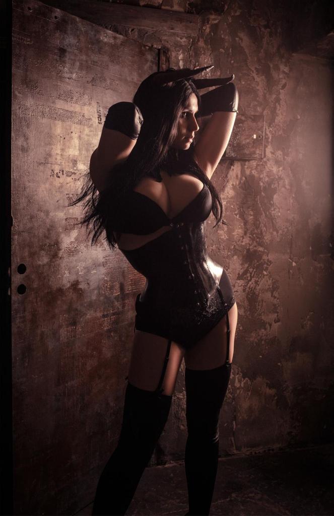 Succubus Original Vision Cosplay - artistic design showcase